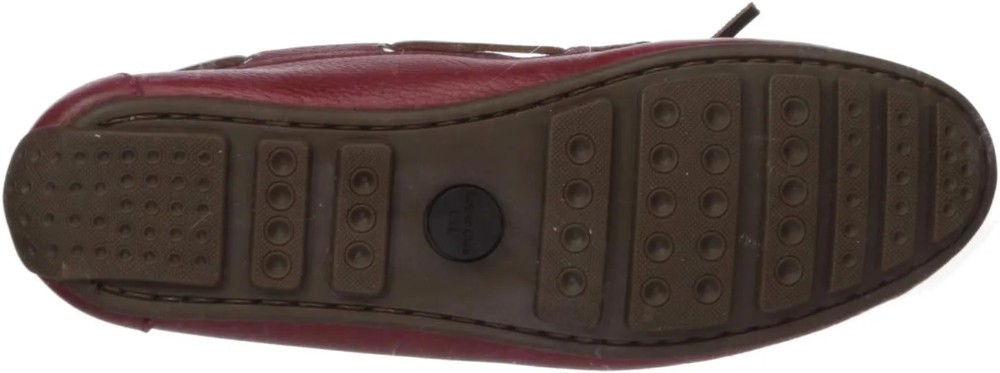 Driver Club USA Women's Leather Made in Brazil Daytona Beach Boat Shoe