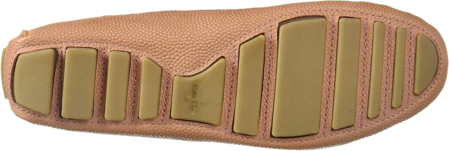Driver Club USA Women's Leather Made in Brazil Natucket Driver Loafer