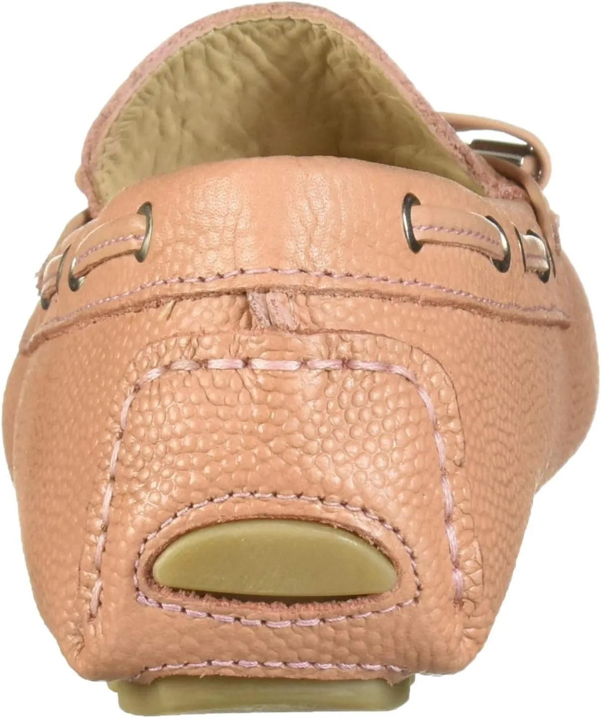 Driver Club USA Women's Leather Made in Brazil Natucket Driver Loafer