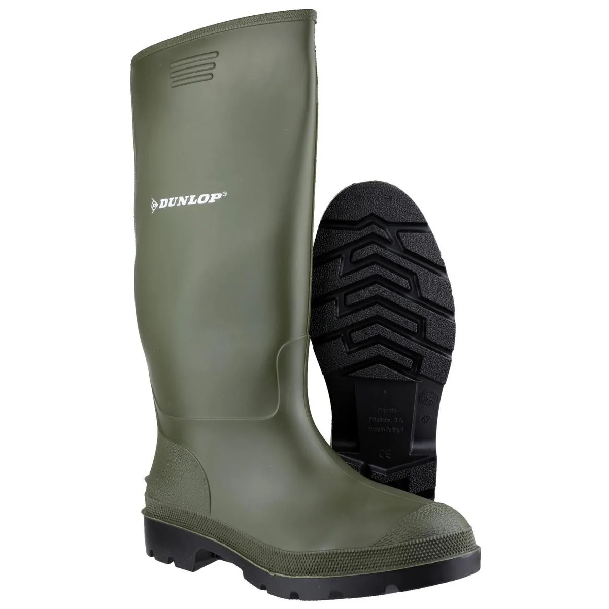 Dunlop Pricemastor Wellington Green