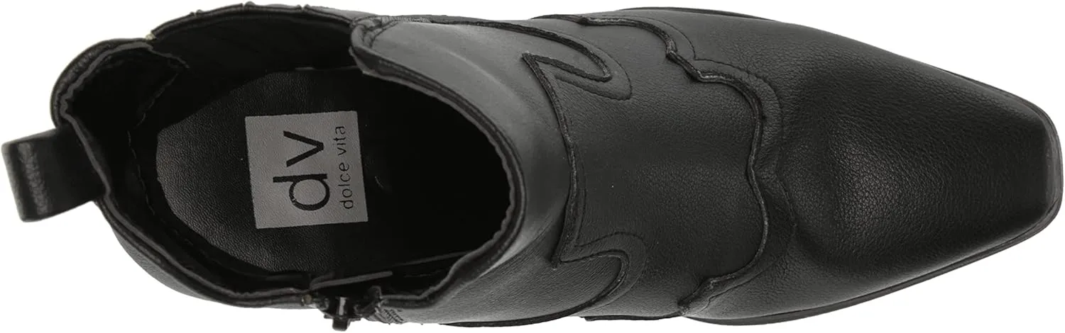 DV Dolce Vita Women's Brazos Western Boot