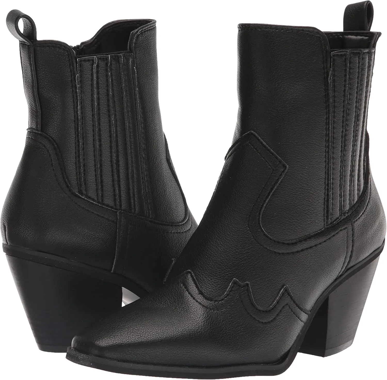 DV Dolce Vita Women's Brazos Western Boot