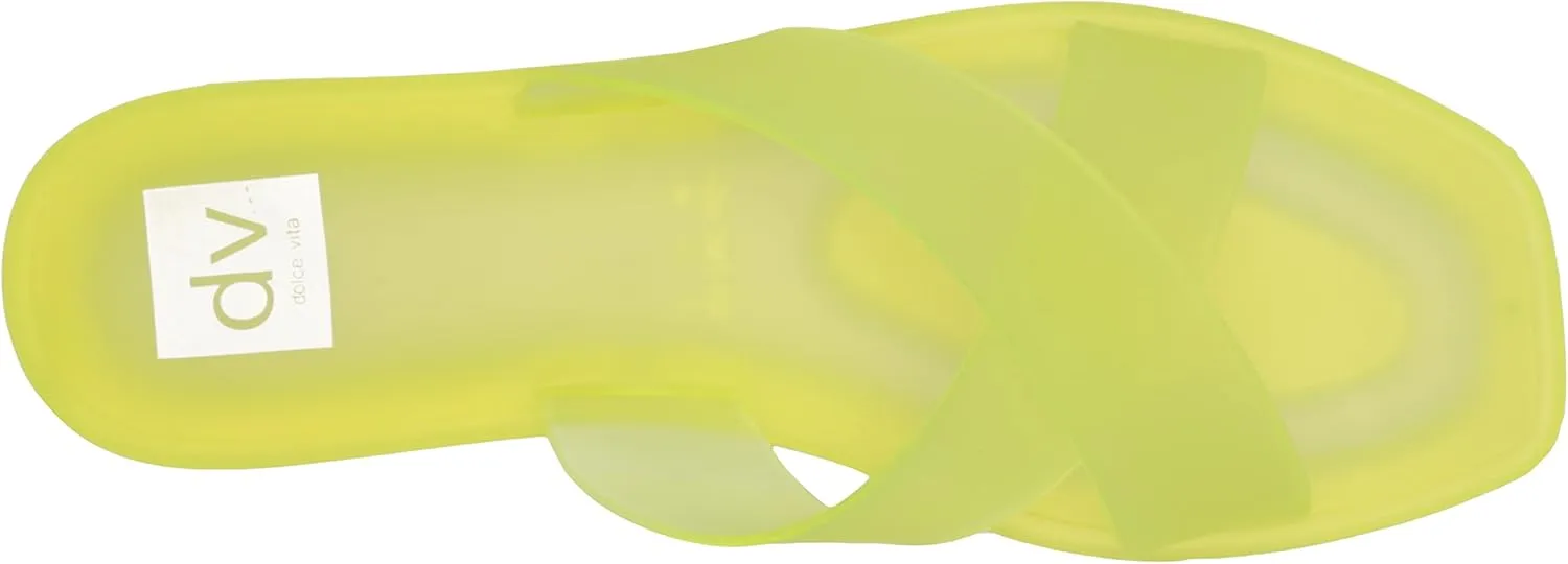 DV Dolce Vita Women's Solstice Heeled Sandal