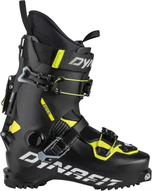 Dynafit Radical Alpine Touring Boot 2022 - Black/Neon Yellow 29