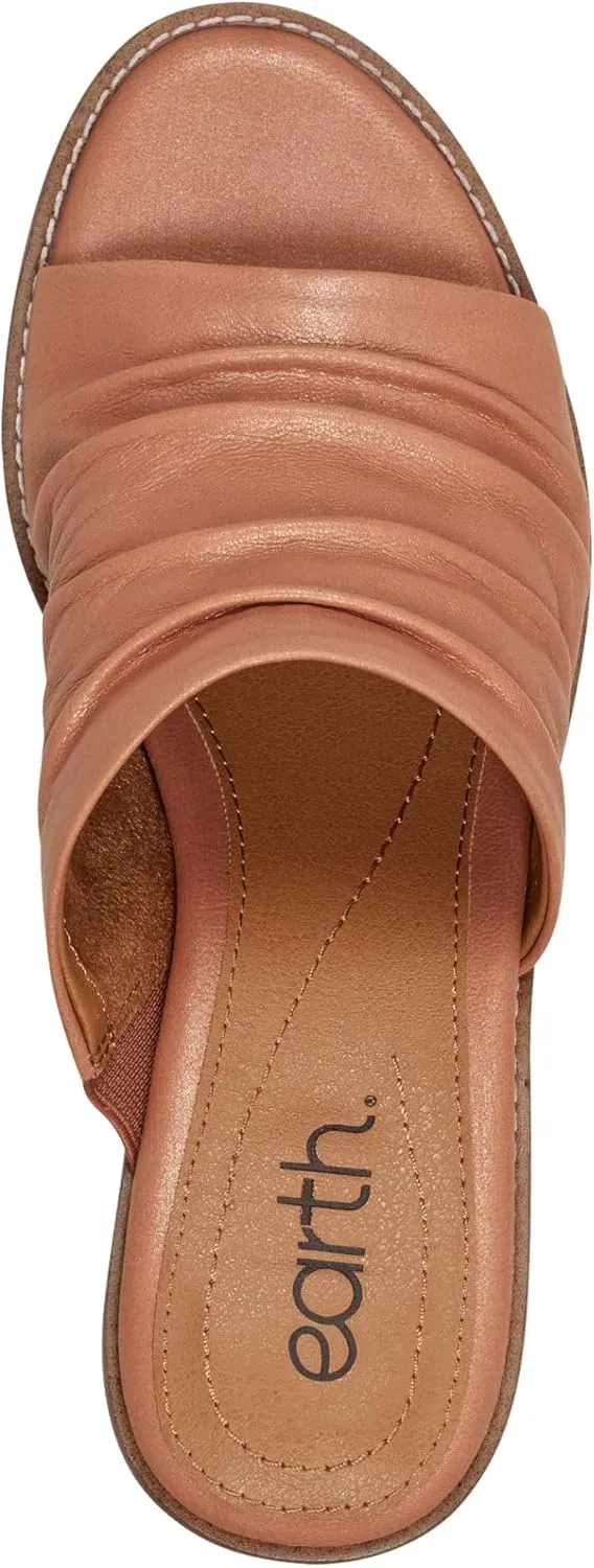 Earth Women's Adara Heeled Sandal