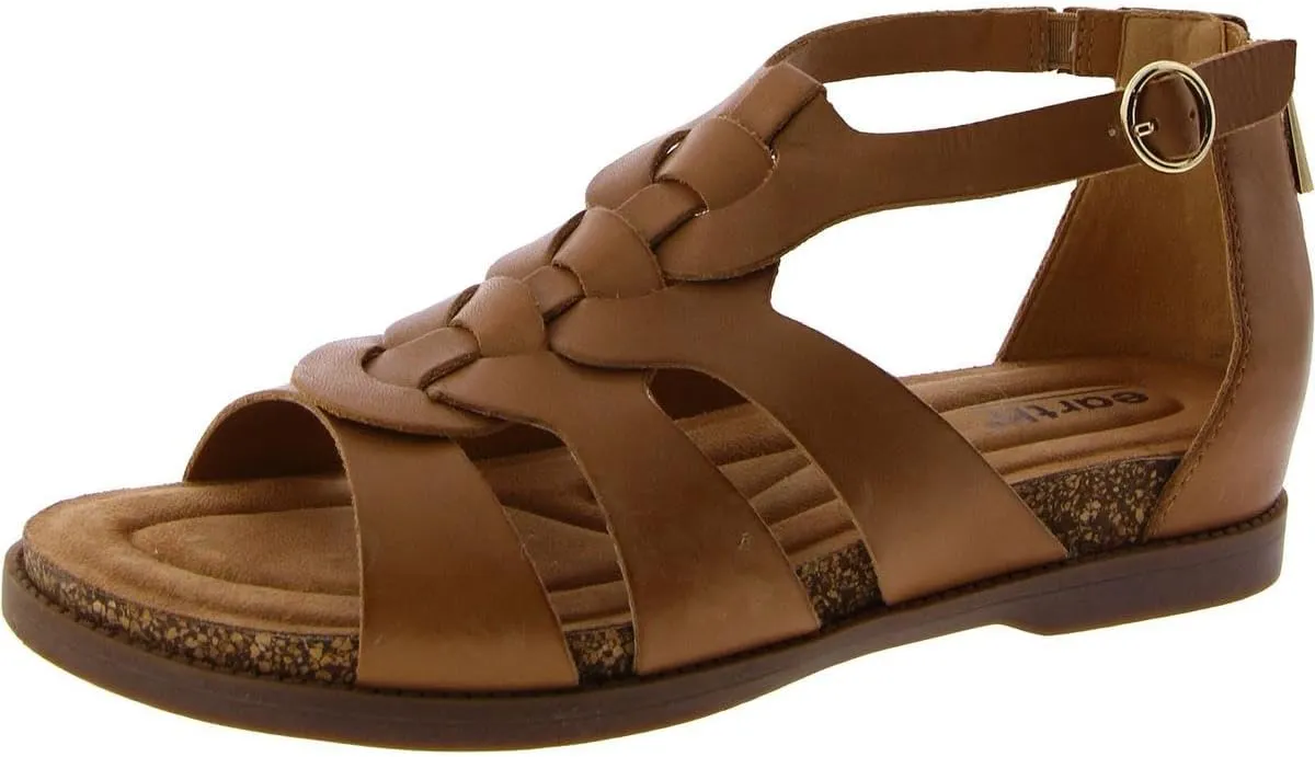 Earth Women's Dale Flat Sandal