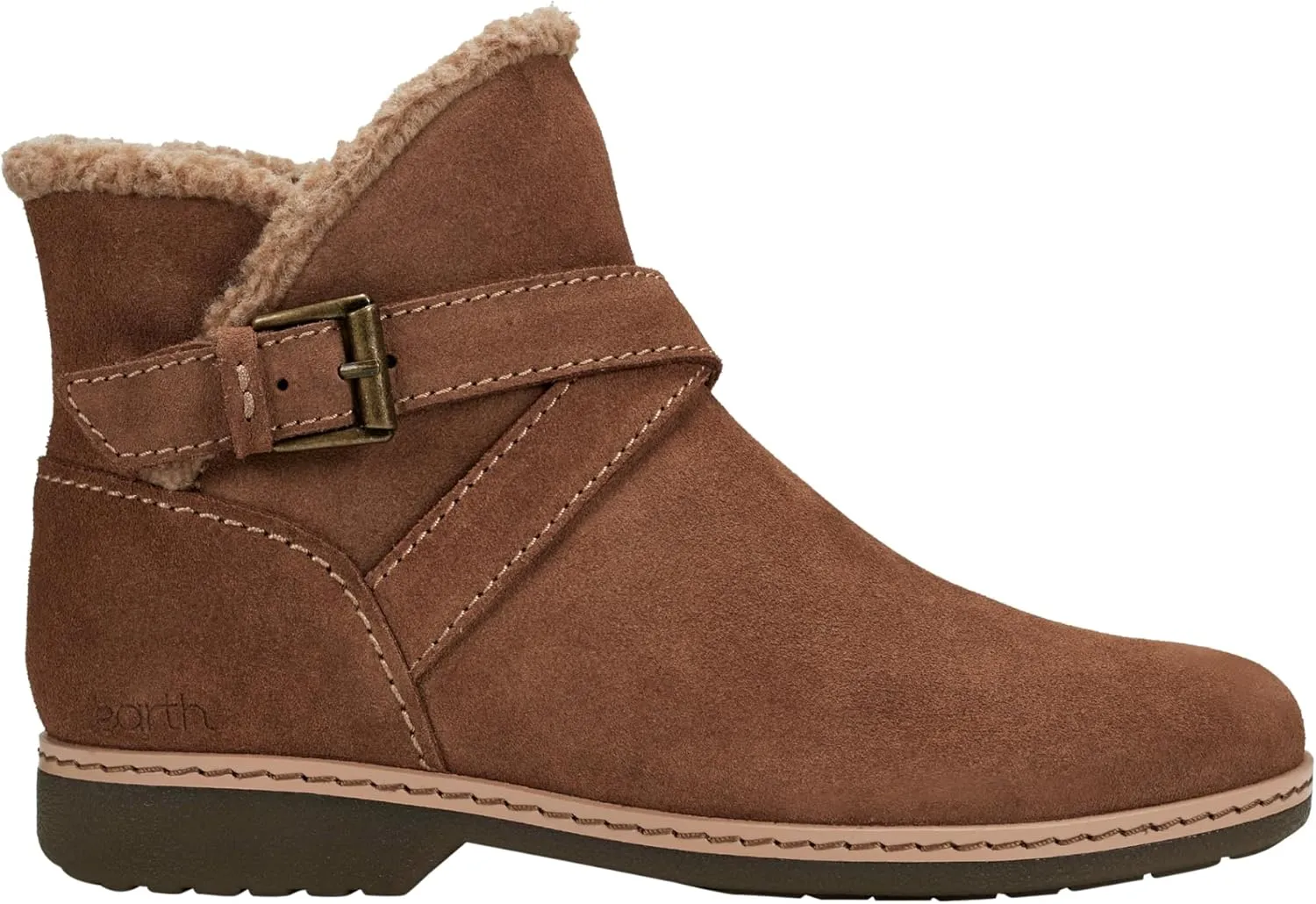 Earth Women's Ethutton Ankle Boot