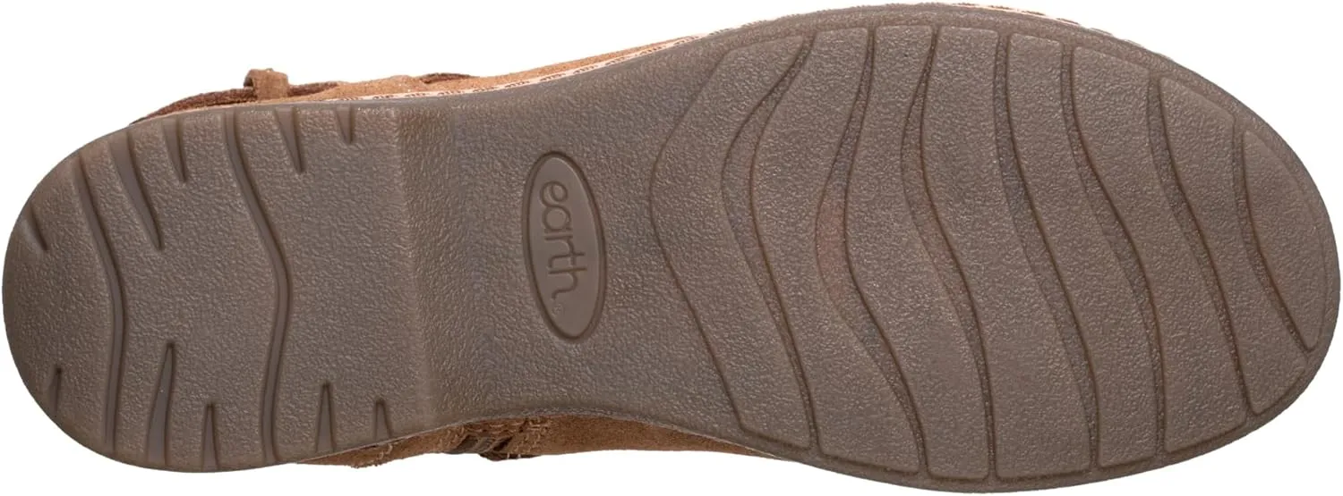 Earth Women's Ethutton Ankle Boot
