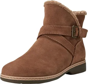 Earth Women's Ethutton Ankle Boot