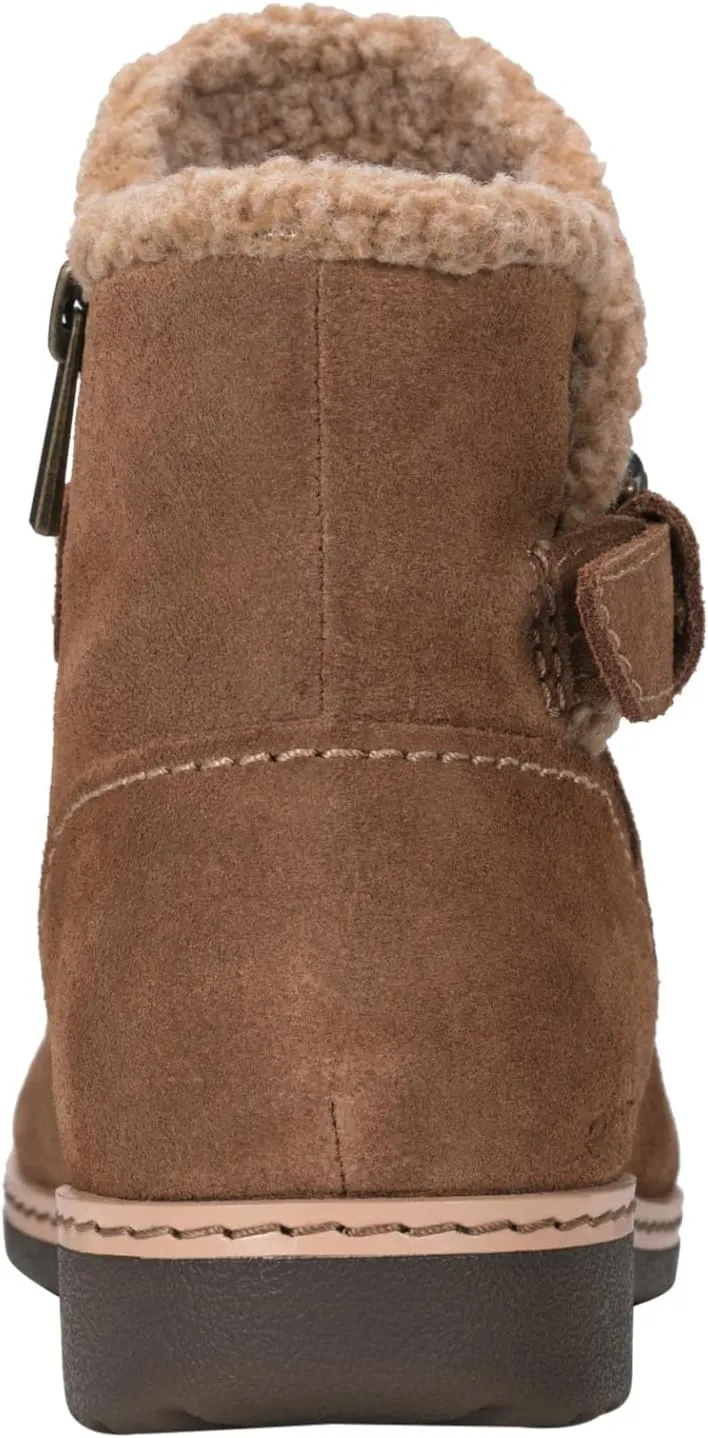 Earth Women's Ethutton Ankle Boot
