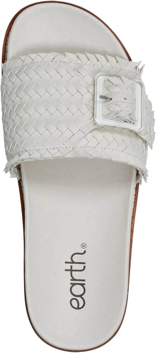 Earth Women's Fontane Flat Sandal