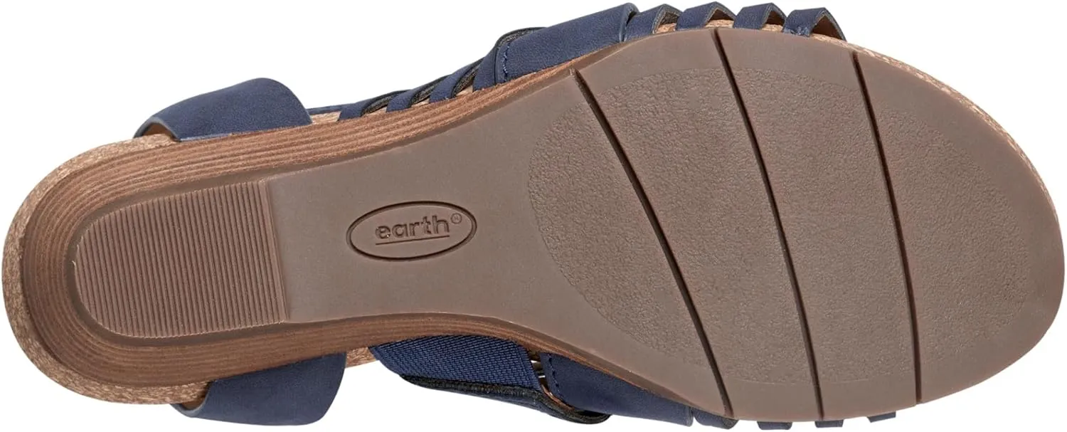 Earth Women's Hattie Wedge Sandal