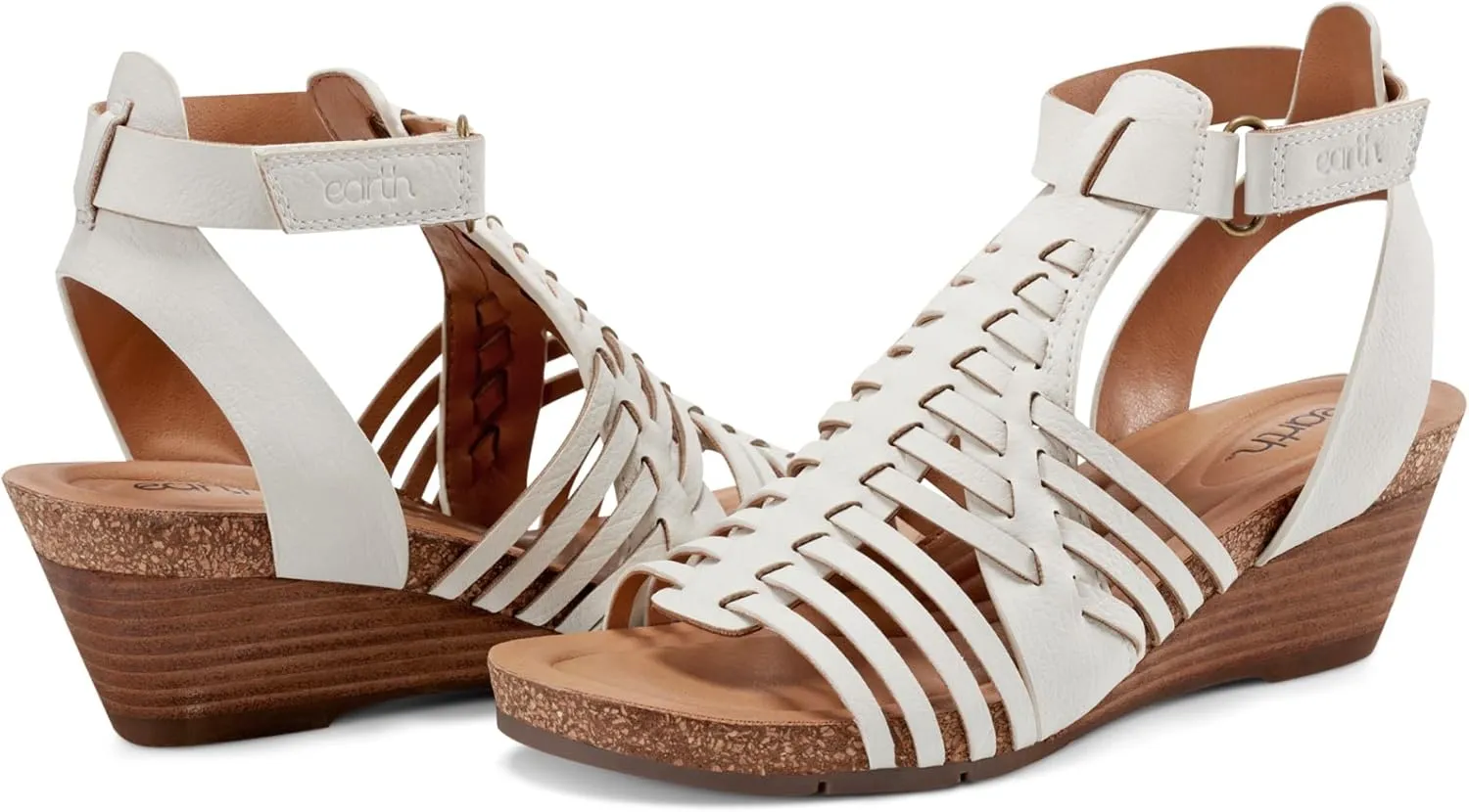 Earth Women's Hattie Wedge Sandal