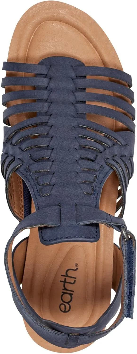 Earth Women's Hattie Wedge Sandal