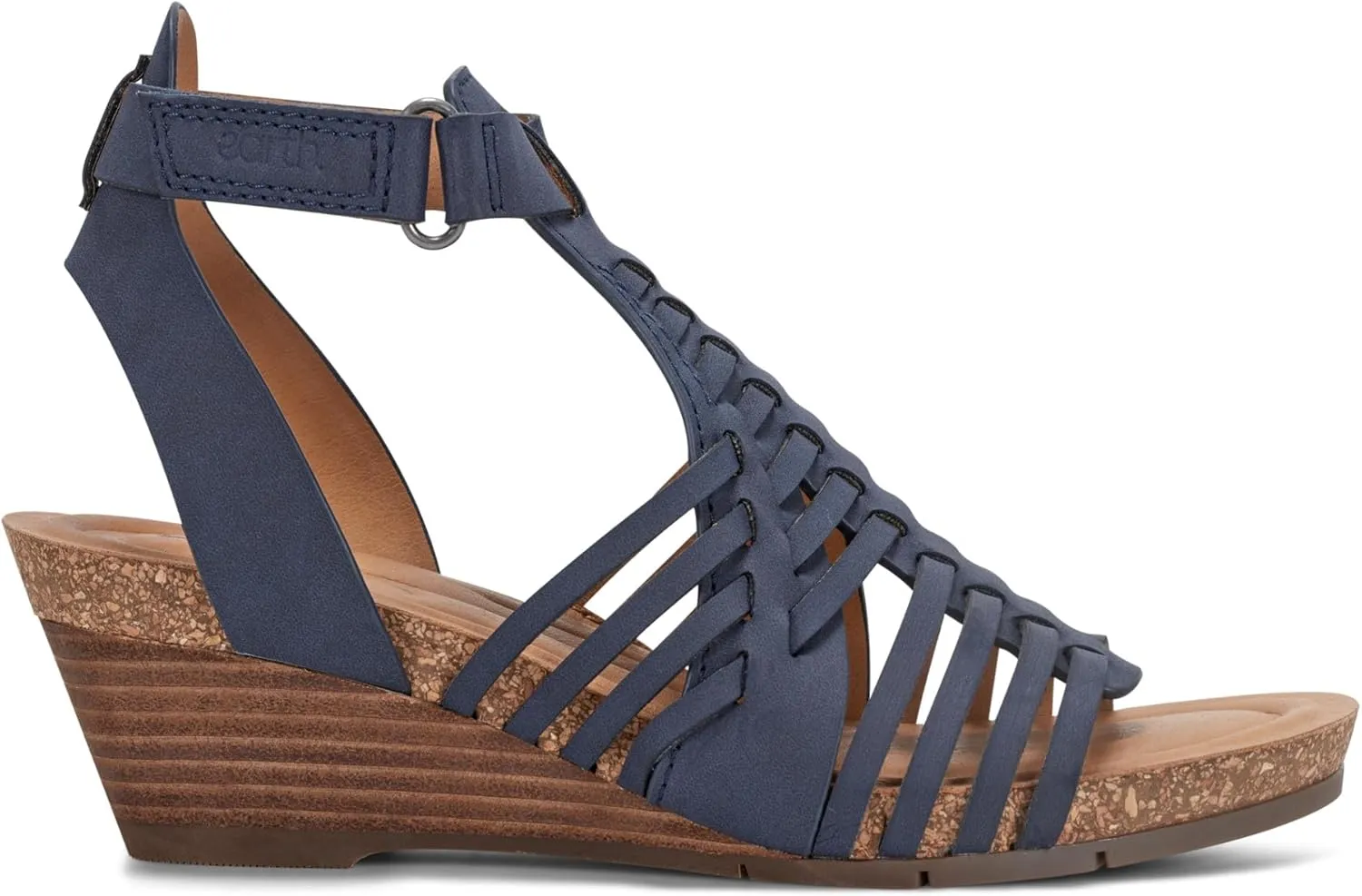 Earth Women's Hattie Wedge Sandal