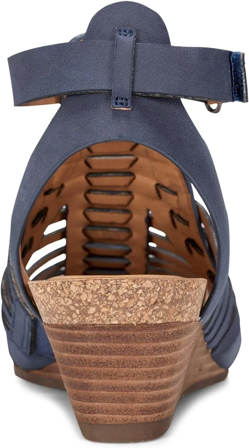 Earth Women's Hattie Wedge Sandal