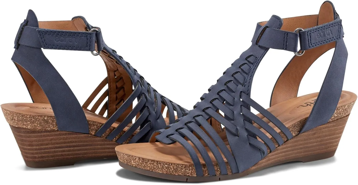 Earth Women's Hattie Wedge Sandal