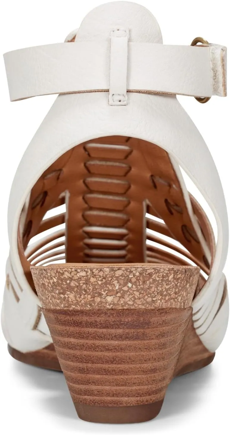Earth Women's Hattie Wedge Sandal