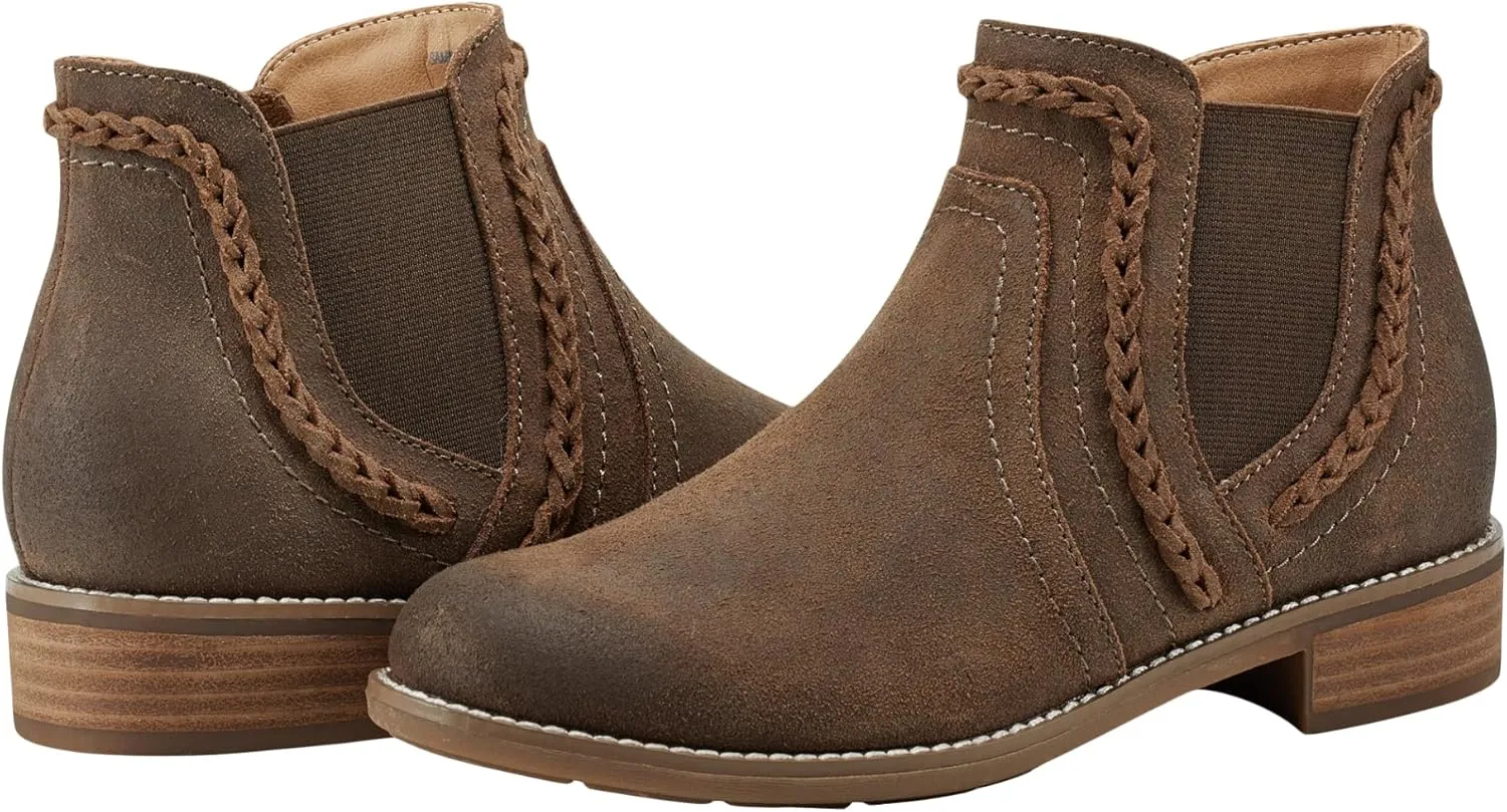 Earth Women's Nika Ankle Boot