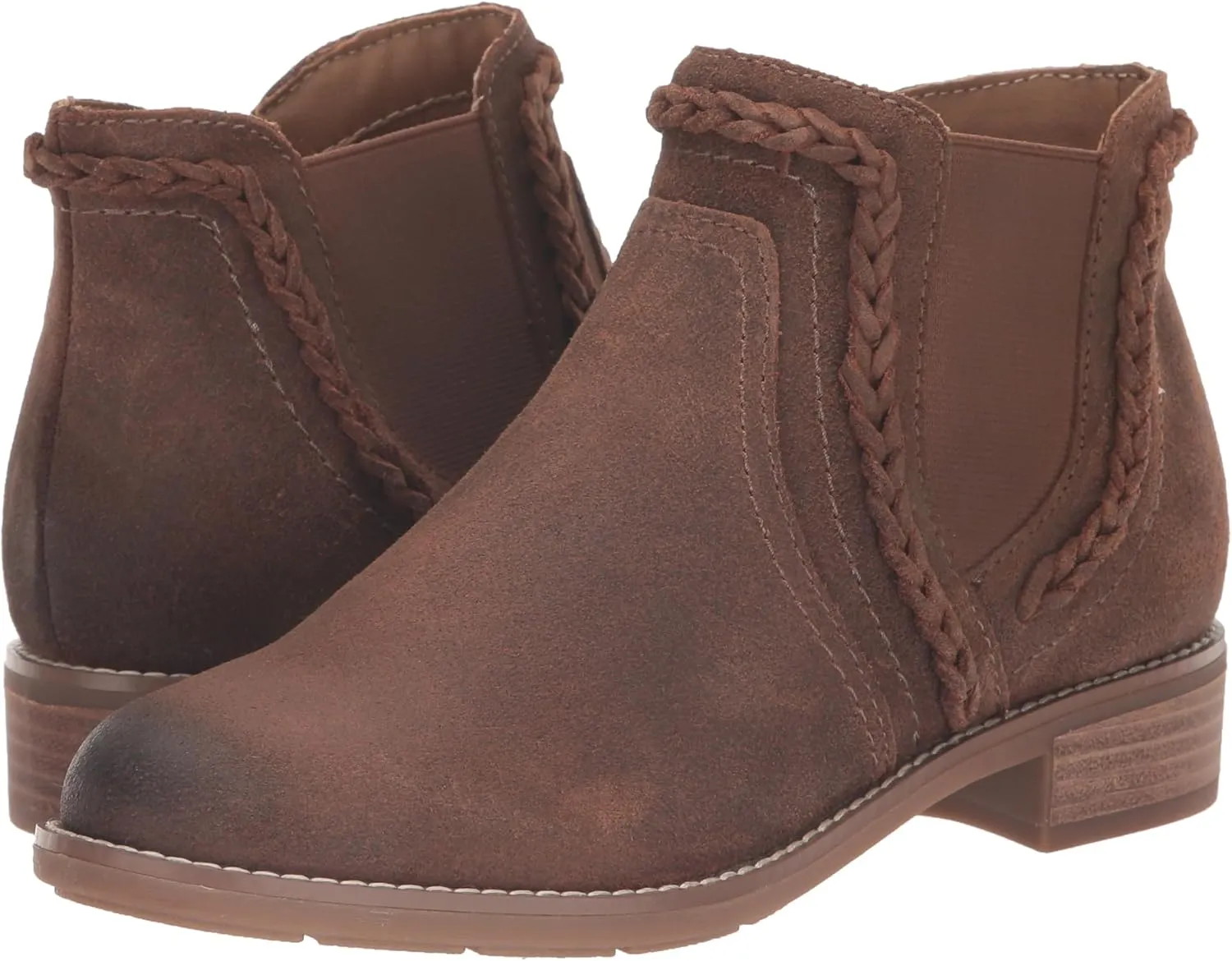 Earth Women's Nika Ankle Boot