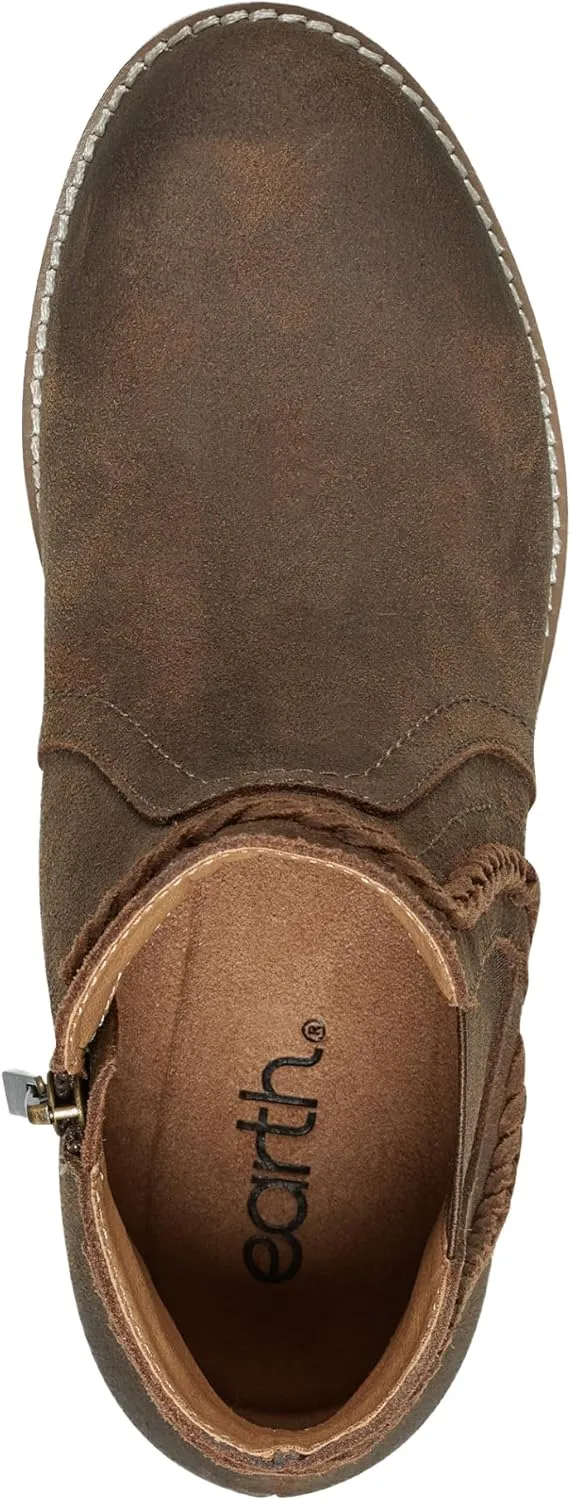 Earth Women's Nika Ankle Boot
