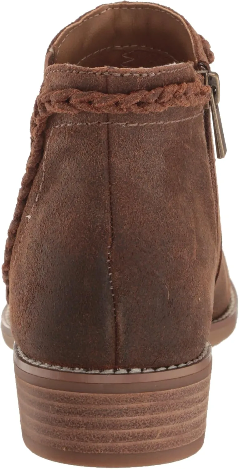 Earth Women's Nika Ankle Boot