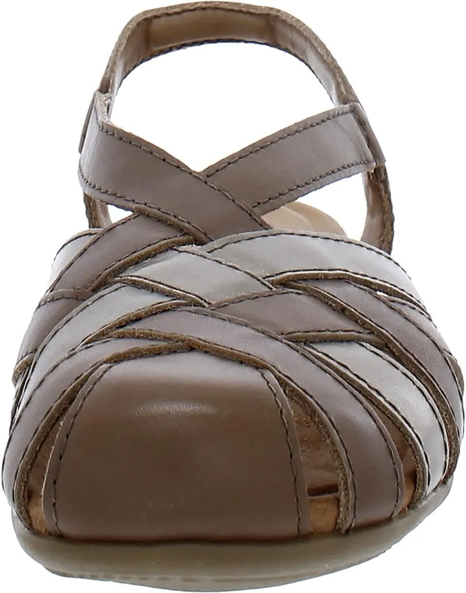 Earth Women's Origins, Berri Sandal