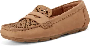 Earth Women's Remi Driving Style Loafer