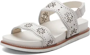 Earth Women's Strappy Sandals Flat
