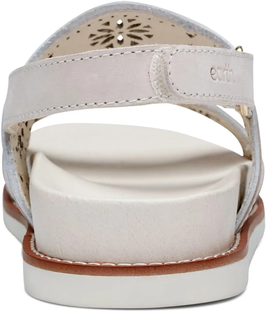 Earth Women's Strappy Sandals Flat