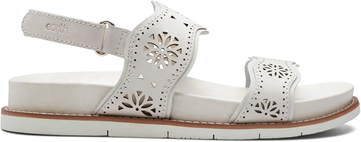 Earth Women's Strappy Sandals Flat
