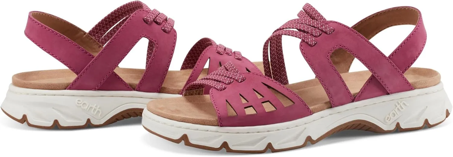 Earth Women's Vernon Flat Sandal