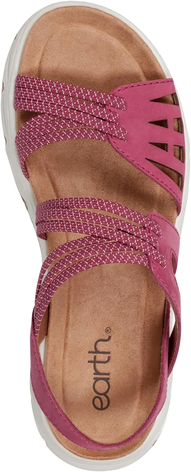 Earth Women's Vernon Flat Sandal