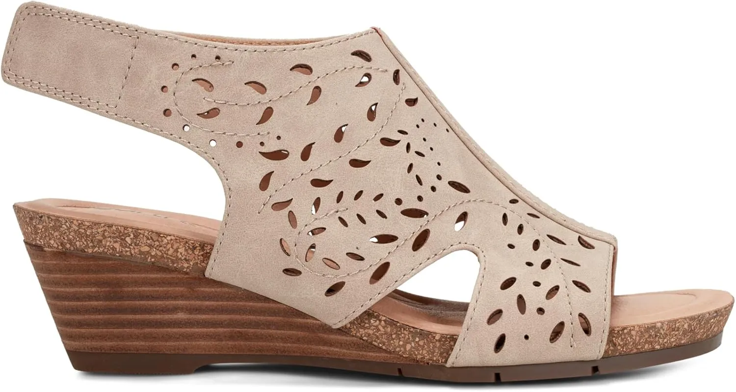 Earth Women's Wedge Sandal