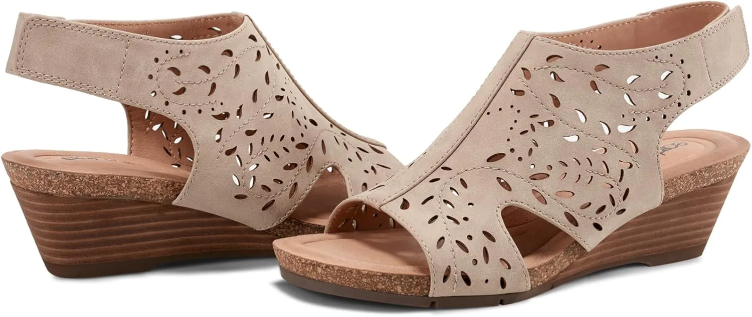 Earth Women's Wedge Sandal