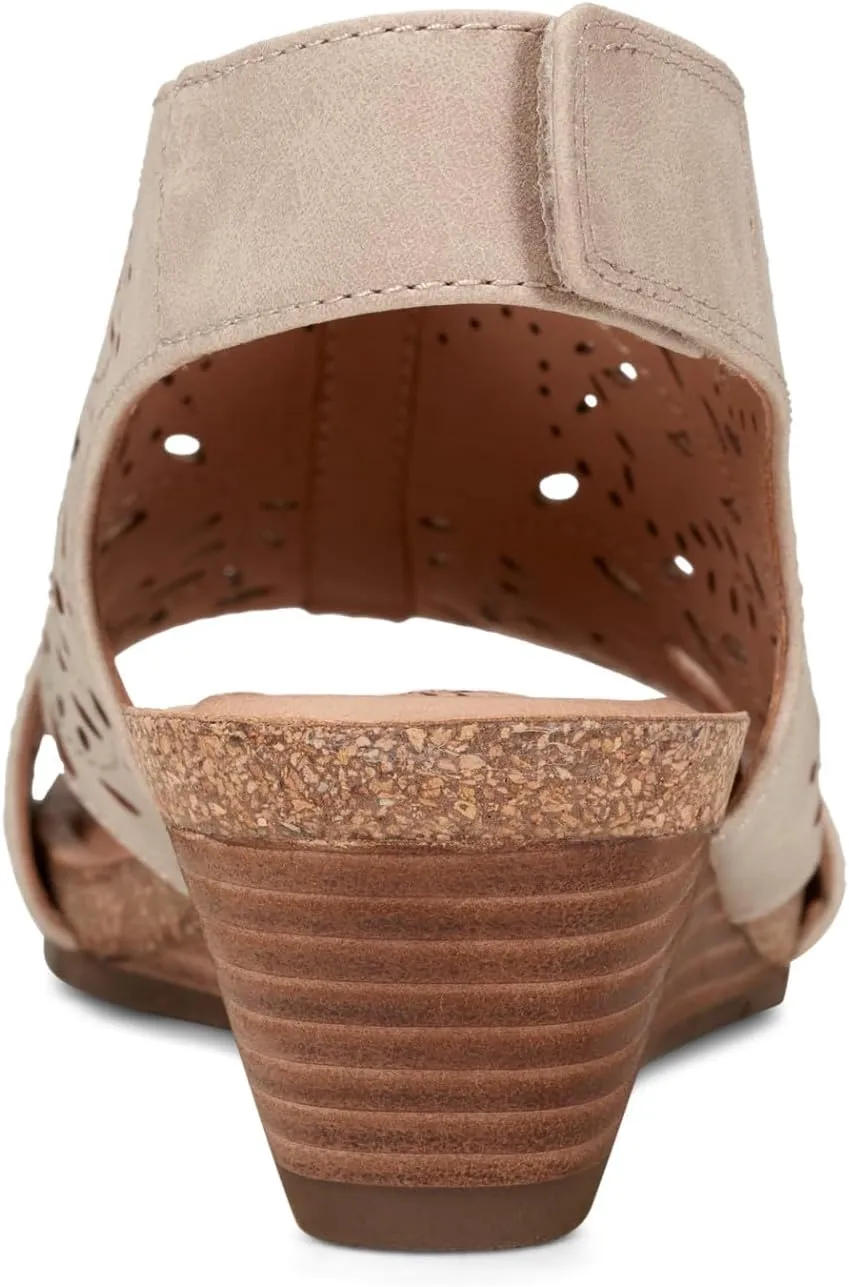 Earth Women's Wedge Sandal