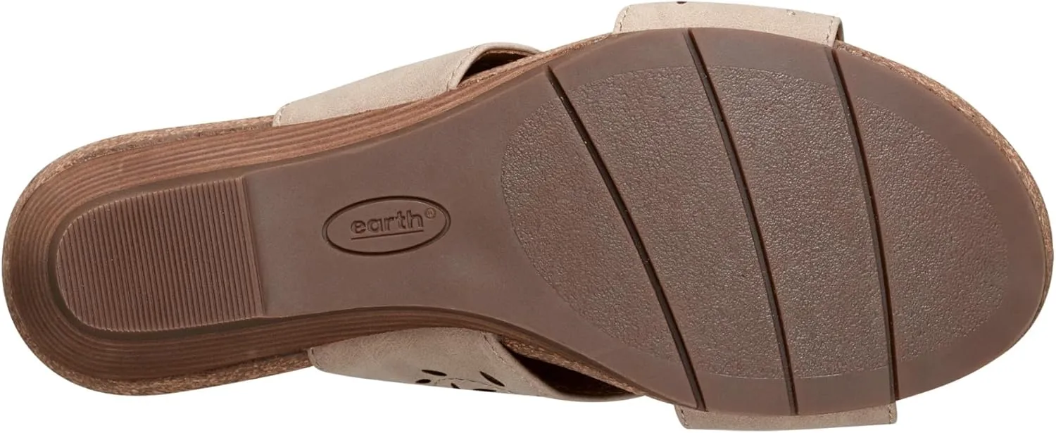 Earth Women's Wedge Sandal