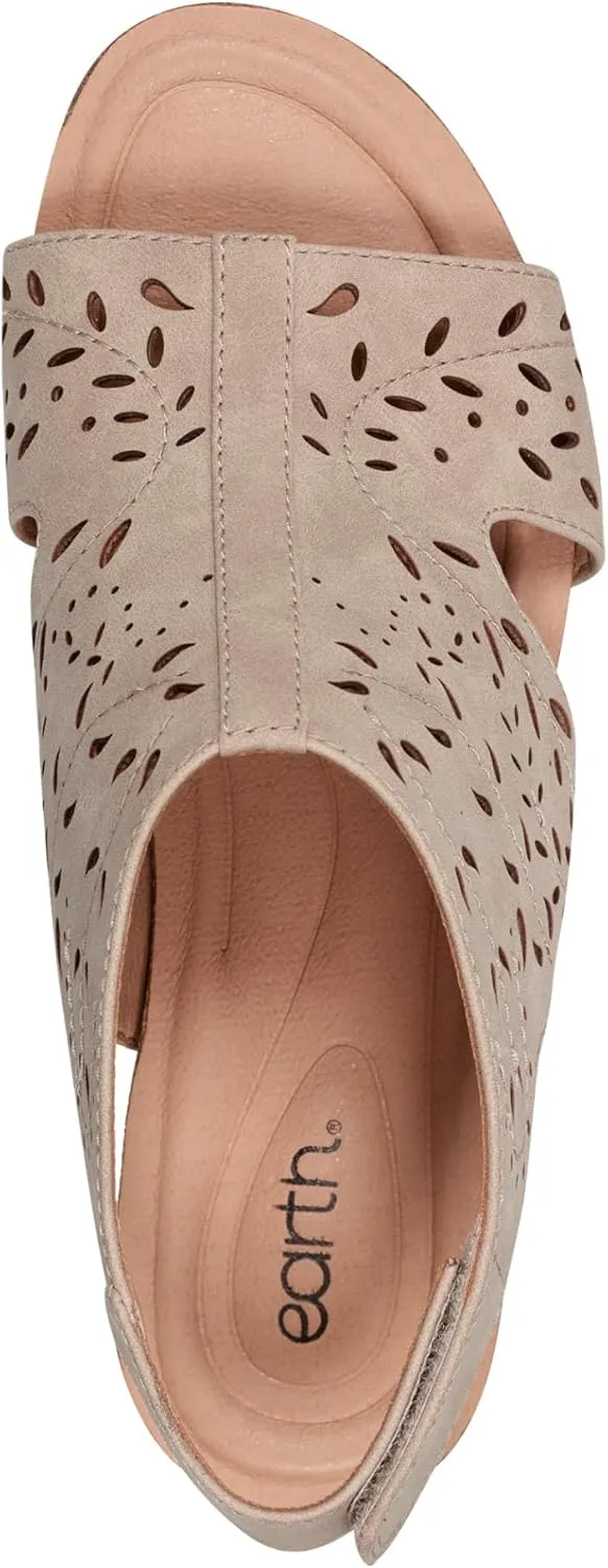 Earth Women's Wedge Sandal