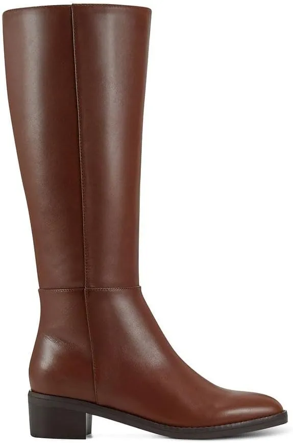 Easy Spirit Women's Loretta Block Heel Casual Boot