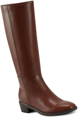 Easy Spirit Women's Loretta Block Heel Casual Boot