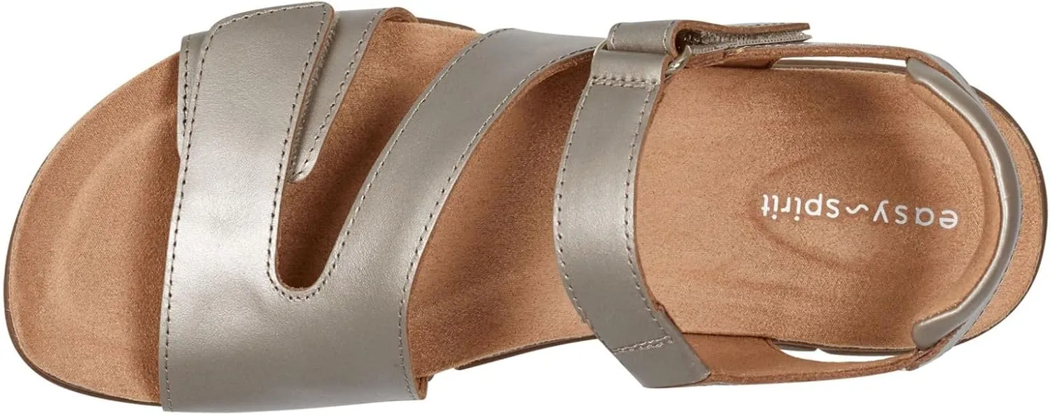 Easy Spirit Women's Mavey Flat Sandal