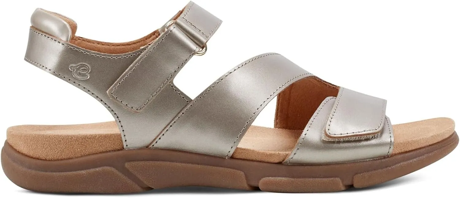 Easy Spirit Women's Mavey Flat Sandal