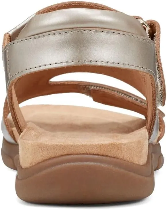 Easy Spirit Women's Mavey Flat Sandal