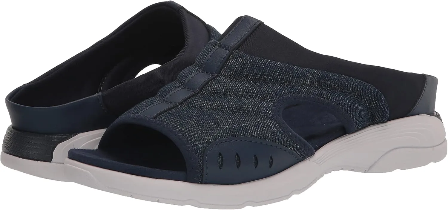 Easy Spirit Women's Traciee7 Flat Sandal