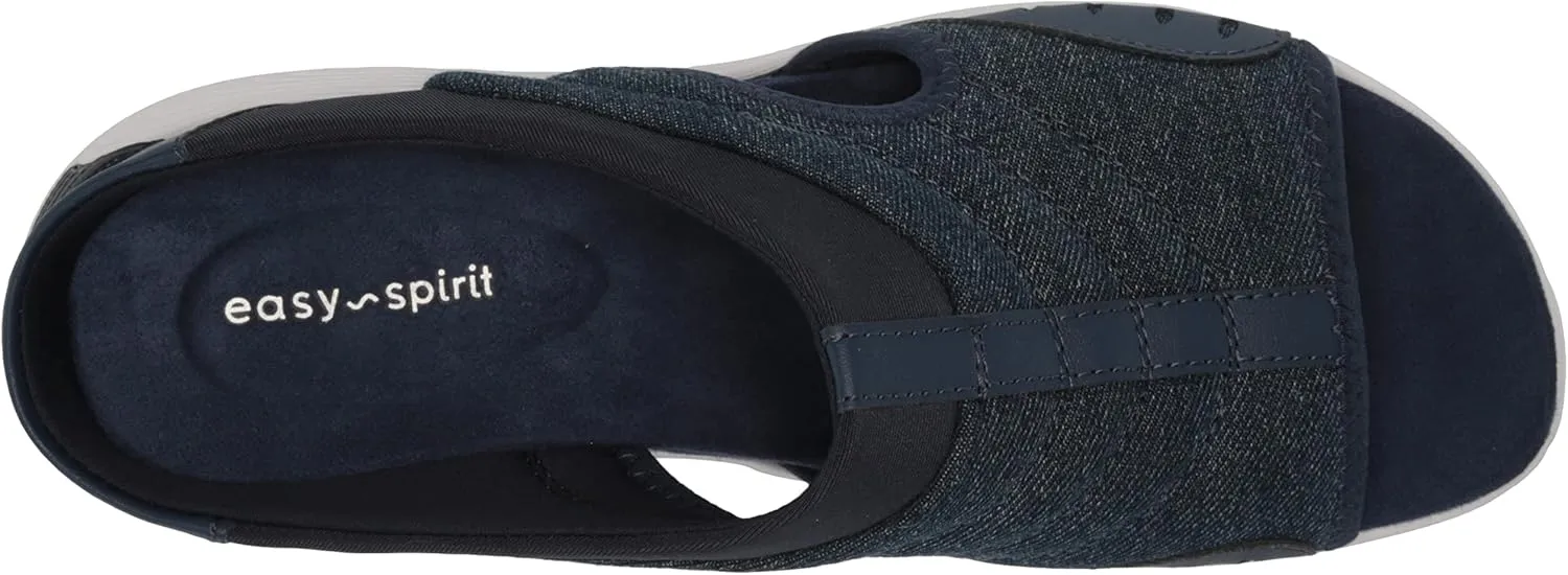 Easy Spirit Women's Traciee7 Flat Sandal