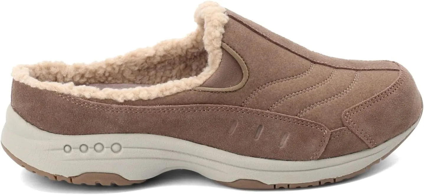 Easy Spirit Women's Travelfuzz Mule