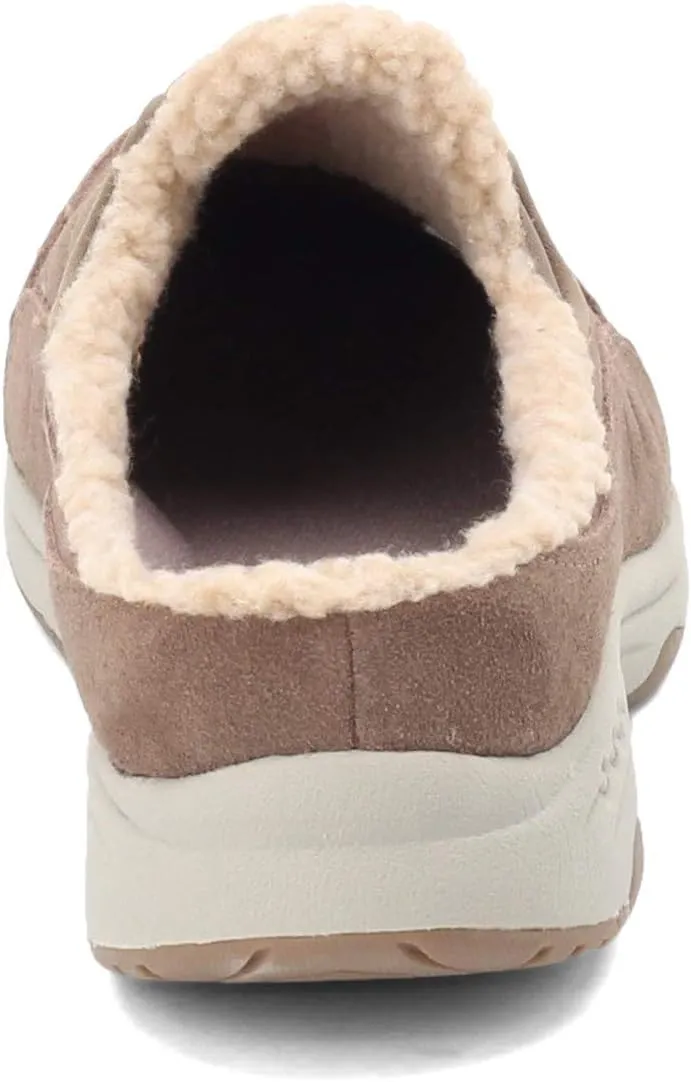 Easy Spirit Women's Travelfuzz Mule