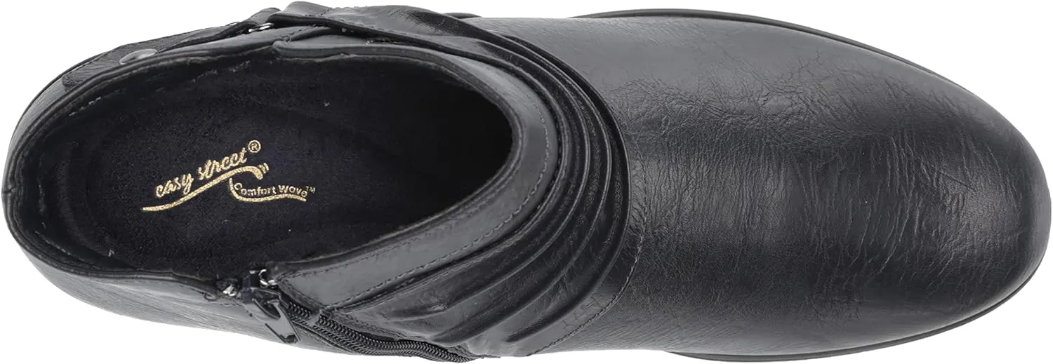 Easy Street Damita Ankle Bootie Boot