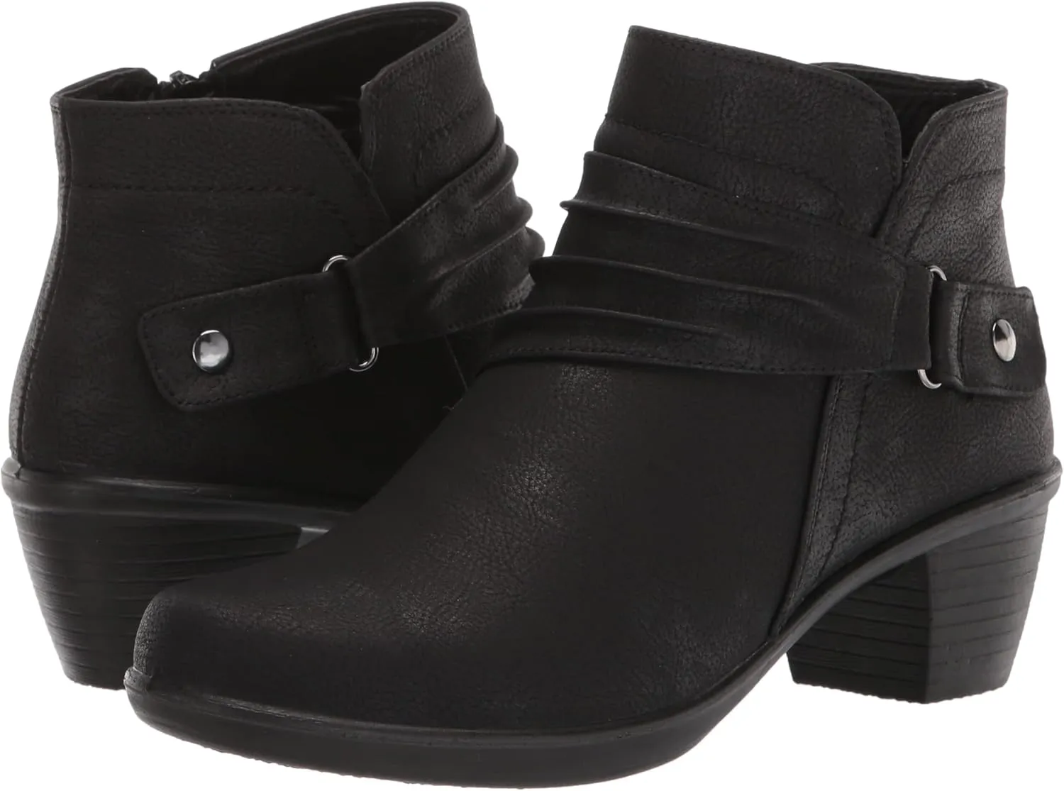 Easy Street Damita Ankle Bootie Boot