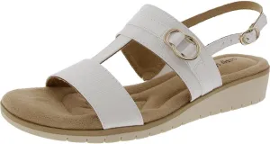 Easy Street Women's Caddo Wedge Sandal